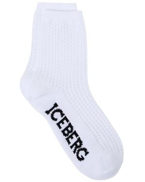 Iceberg Socks - Bianco