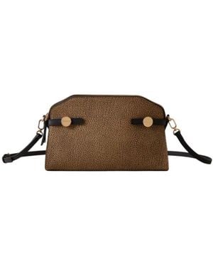 Borbonese Cross Body Bags - Brown