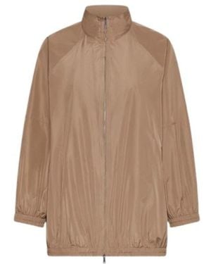 Marella Light Jackets - Brown
