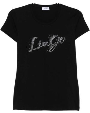 Liu Jo T-Shirts - Nero