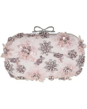 Self-Portrait Clutches - Pink