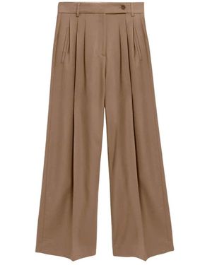 ARMEDANGELS Broeken ,Bruin ,Kaayua Broek