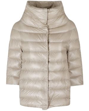 Herno Down Jackets - Gris