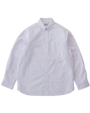 Gramicci Casual Shirts - Morado