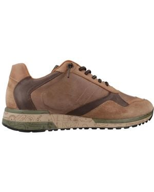 Cetti Sneakers - Bruin