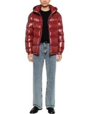Herno Winter Jackets - Rosso