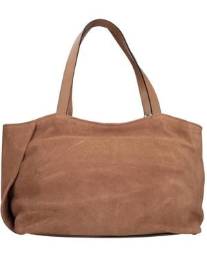 Rebelle Tote Bags - Marrone