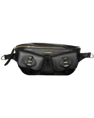 Coccinelle Belt Bags - Negro