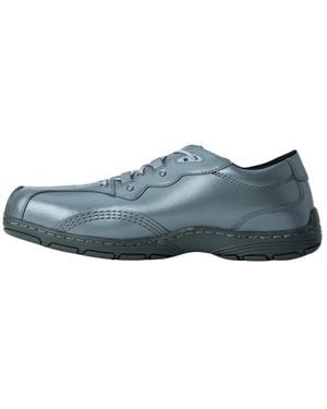 Dr. Martens Laced Shoes - Blue