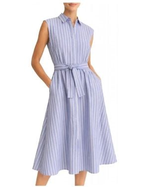 Marella Shirt Dresses - Morado