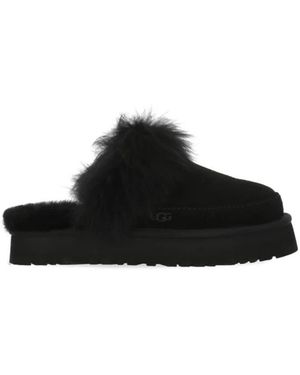 UGG Disquette Chalet - Zwart