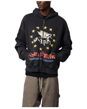 Goodies Sportive Zip-Throughs - Black