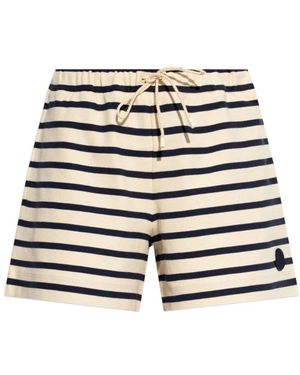 Moncler Casual Shorts - Blue