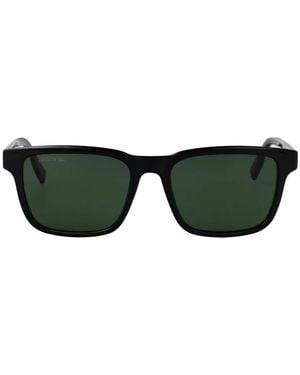 Lacoste L997S Sonnenbrille - Grün