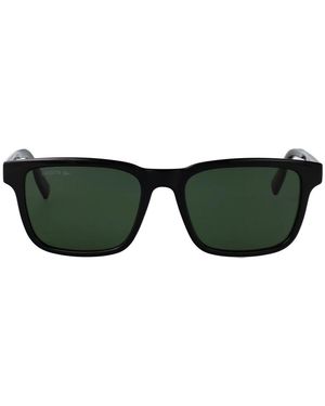 Lacoste Sunglasses - Green