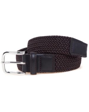 Gavazzeni Belts - Black