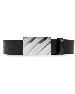 Off-White c/o Virgil Abloh Belts - Nero