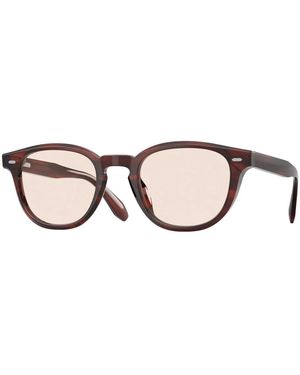 Oliver Peoples Sunglasses - Brown