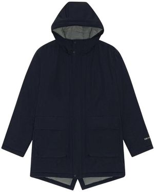 Les Deux Parkas - Blu