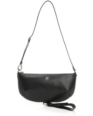 Courreges Shoulder Bags - Negro