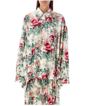 Junya Watanabe Shirts - Multicolore