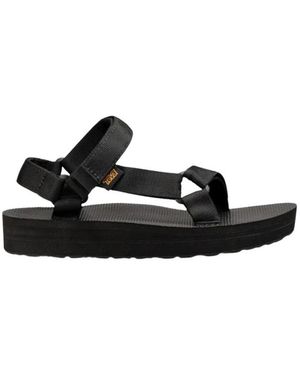 Teva Midform Universal Sandaal - Zwart