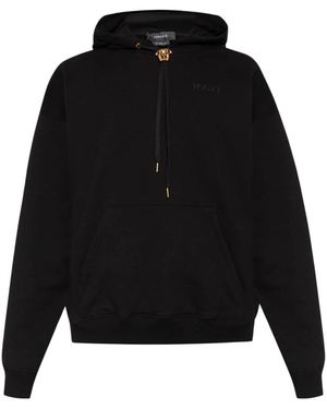 Versace Hoodies - Nero