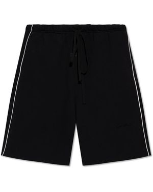 Fear Of God Long Shorts - Black