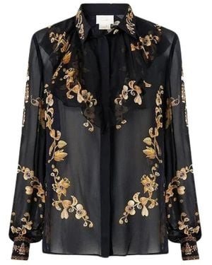 CAMILLA Shirts - Negro