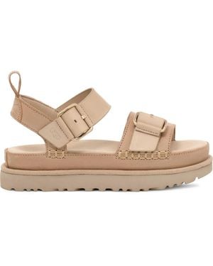 UGG Flat Sandals - Neutro