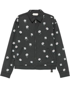 Honor The Gift Bomber Jackets - Black