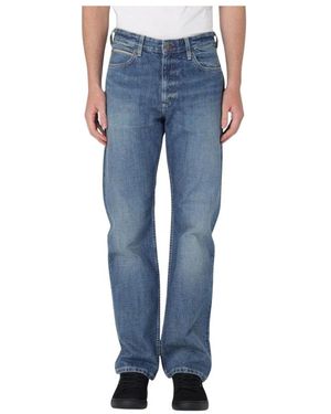 Paul Smith Straight Jeans - Blu