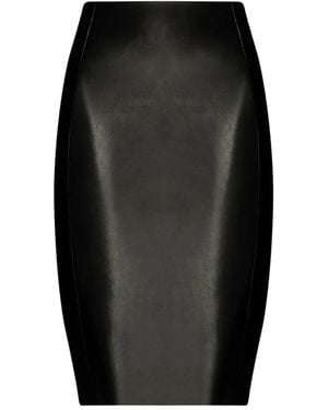 Wolford Midi Skirts - Black