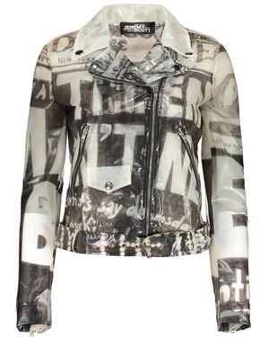 Jeremy Scott Light Jackets - Grey