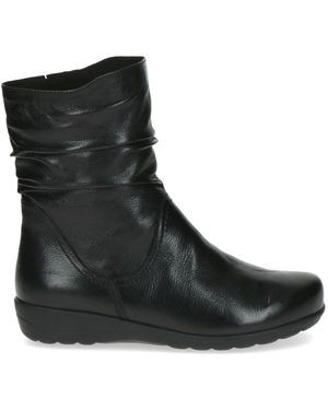 Caprice Ankle Boots - Negro