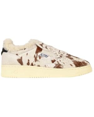 Autry Sneakers - Neutre