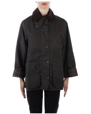 Barbour Light Jackets - Black
