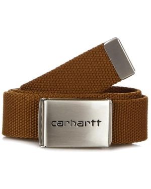 Carhartt Belts - Marrone