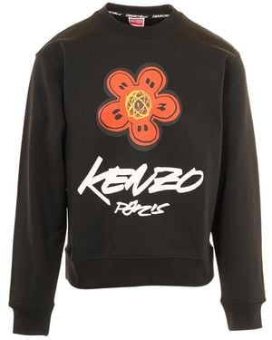 KENZO Sweatshirts - Noir