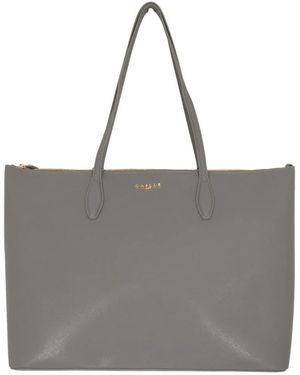 Gaelle Paris Shopping Bags - Grey