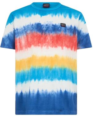 Paul & Shark T-Shirts - Blue