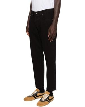 BE ABLE Straight Fit Jeans - Black