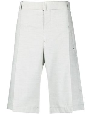 Etudes Studio Bermudas - White