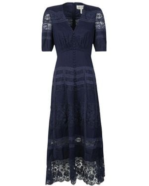 Saloni Gowns - Blue