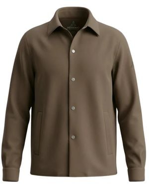 Heskimo Light Jackets - Green