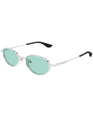 McQueen Sunglasses - Blue