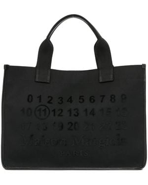 Maison Margiela Tote Bags - Zwart
