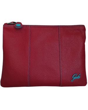 Gabs Clutches - Rouge