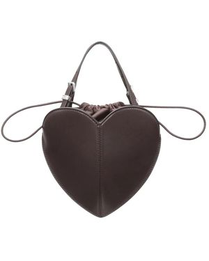ROTATE BIRGER CHRISTENSEN Bucket Bags - Brown