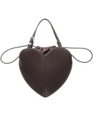 ROTATE BIRGER CHRISTENSEN Heart Bag - Braun